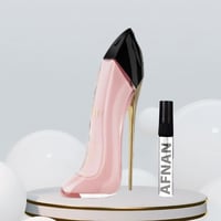 عينة كارولينا هيريرا قود غيرل بلش او دو بارفيوم