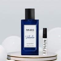 عينة عطر باردايس ديس سينس فالهالا او دو بارفيوم