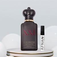 عينة بلوند عنبر XXI كلايف كريستيان