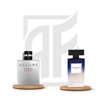 عطر صمام كازابلانكا بلو او دو بارفيوم- 85مل