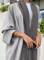 رمادي