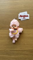 Monchhichi Pink Charm
