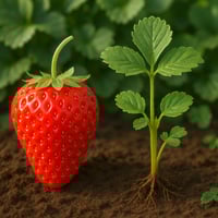 بذور - الفراولة