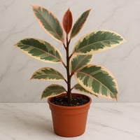 فيكس المطاط مبرقشة