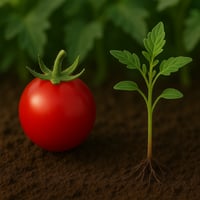 بذور طماطم شيري