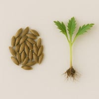 بذور - خرشوف