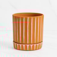 مركن فخاري - حجم صغير