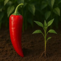 بذور - فلفل حار