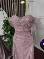 فستان سهره تطريز