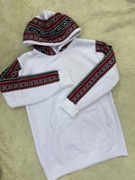 بلوفر شتوي معا السدو التراثي