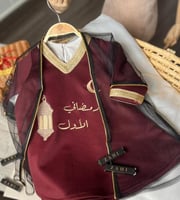 فستان رمضاني انيق