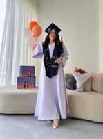 عباية تخرج