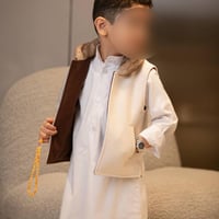 سديري شتوي دبل فيس برقبه فرو