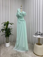 فستان سماوي