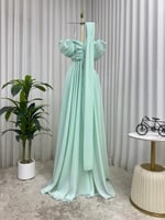 فستان سماوي