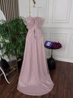 فستان سهره تطريز