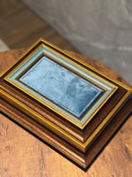 بكس خشبي للاهداء