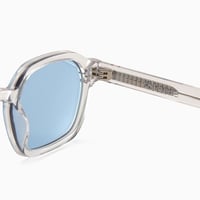 Solarize Crystal blue