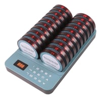 جهاز نداء المطاعم عدد 20 بيجر