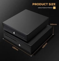 صندوق كاشير درج نقود