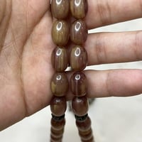 مسباح بكالايت قديم معرق منجم