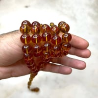 مسباح فاتوران عسلي