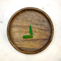 مسباح مساطر اخضر