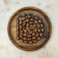 مسباح بكالايت قديم معرق منجم