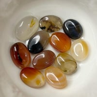 مجموعة فصوص عقيق