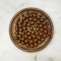 مسباح بكالايت بني