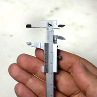 كليبر قياس الخرز ستيل