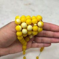 مسباح بكالايت اصفر