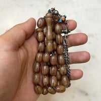 مسباح بكالايت قديم معرق منجم