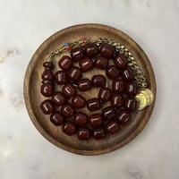 مسباح فاتوران بني