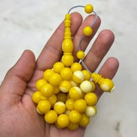 مسباح بكالايت اصفر