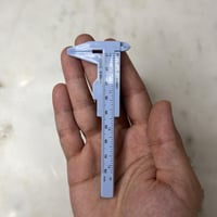 كليبر قياس الخرز