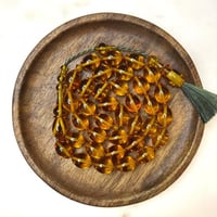 مسباح فاتوران عسلي