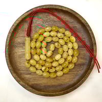 مسباح كهرمان ليموني