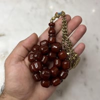 مسباح فاتوران بني