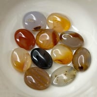 مجموعة فصوص عقيق