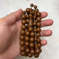 مسباح بكالايت بني