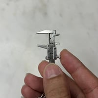 كليبر ميدالية للقياس