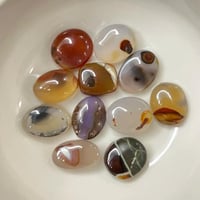 مجموعة فصوص عقيق