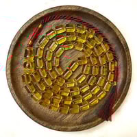 مسباح كهرمان شفاف