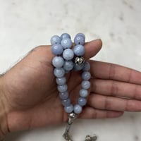 مجموعة 8 مسابيح احجار طبيعية