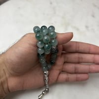 مجموعة 8 مسابيح احجار طبيعية