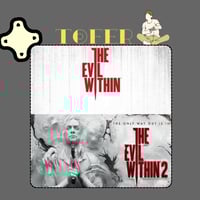 بكج ذا ايفل ويذين 1+2 - 2+1 The Evil Within