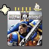 وارهامر - Warhammer 40,000: Space Marine 2
