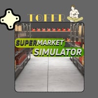 محاكي السوبر ماركت - Supermarket Simulator
