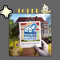 محاكي تنظيف البيت - House flipper 2